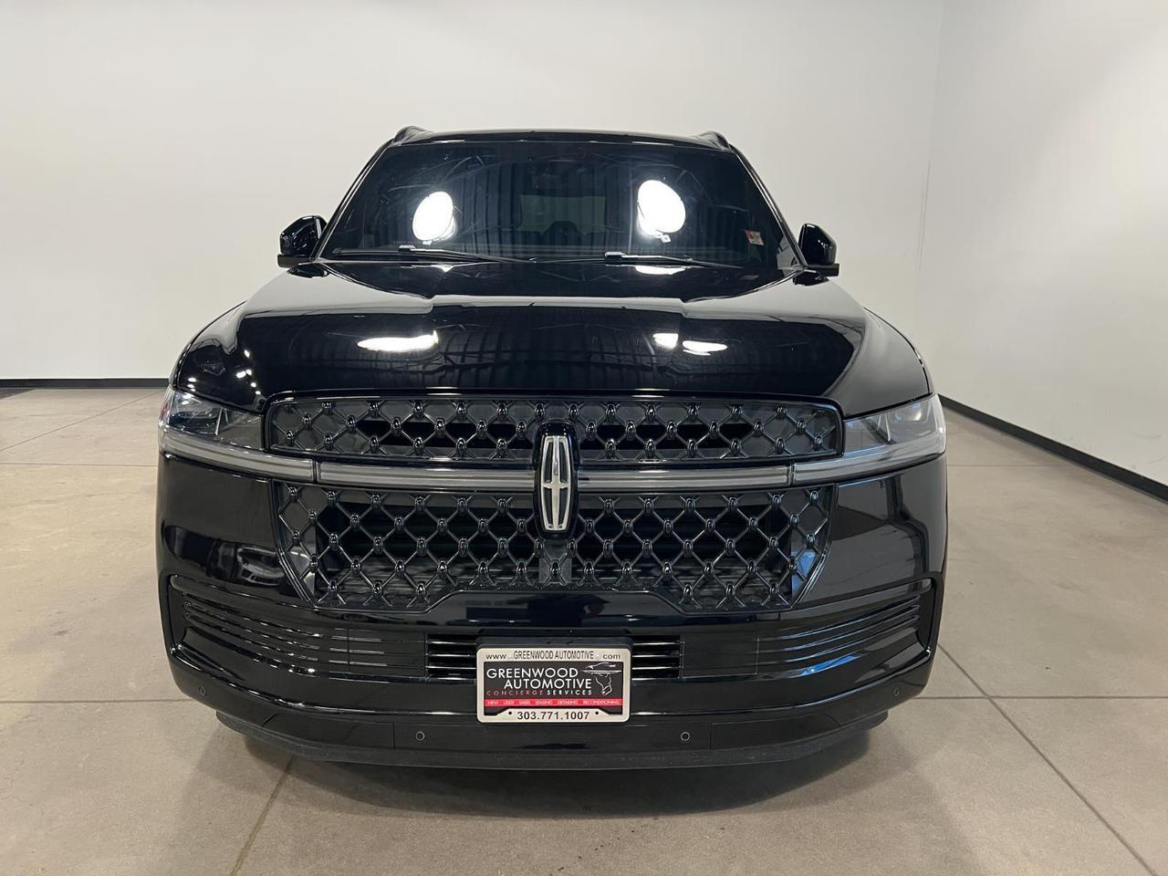 2025 Lincoln Navigator L Reserve Parker CO