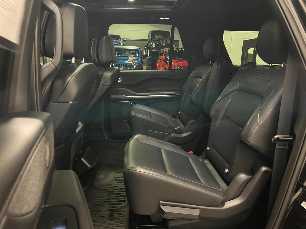 2025 Lincoln Navigator L Reserve Parker CO
