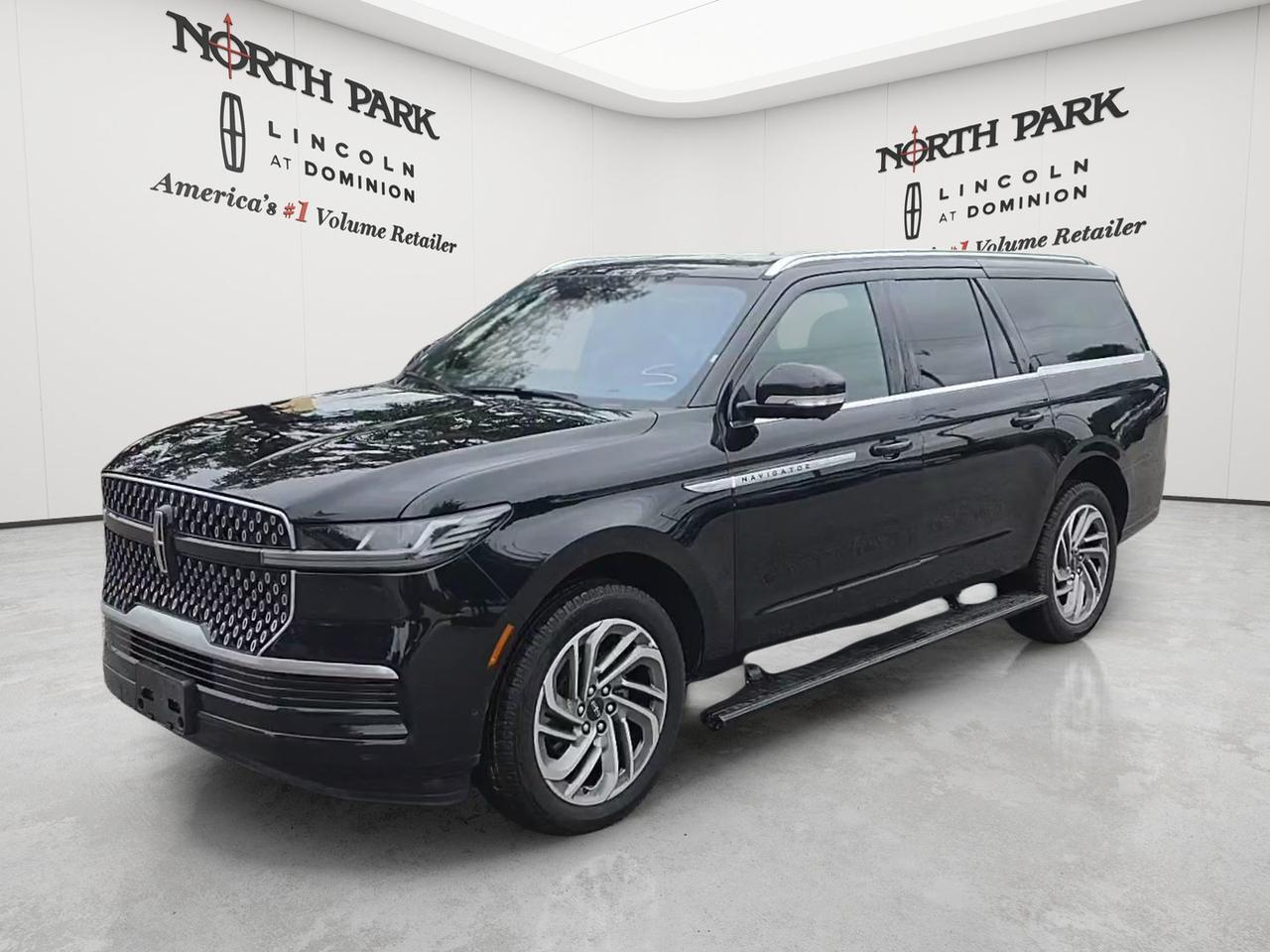 2025 Lincoln Navigator L