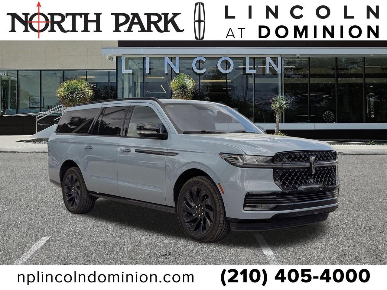 2025 Lincoln Navigator L