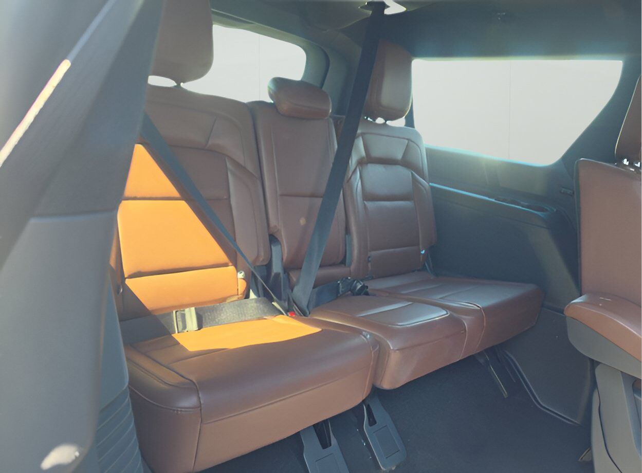 2025 Lincoln Navigator L Reserve