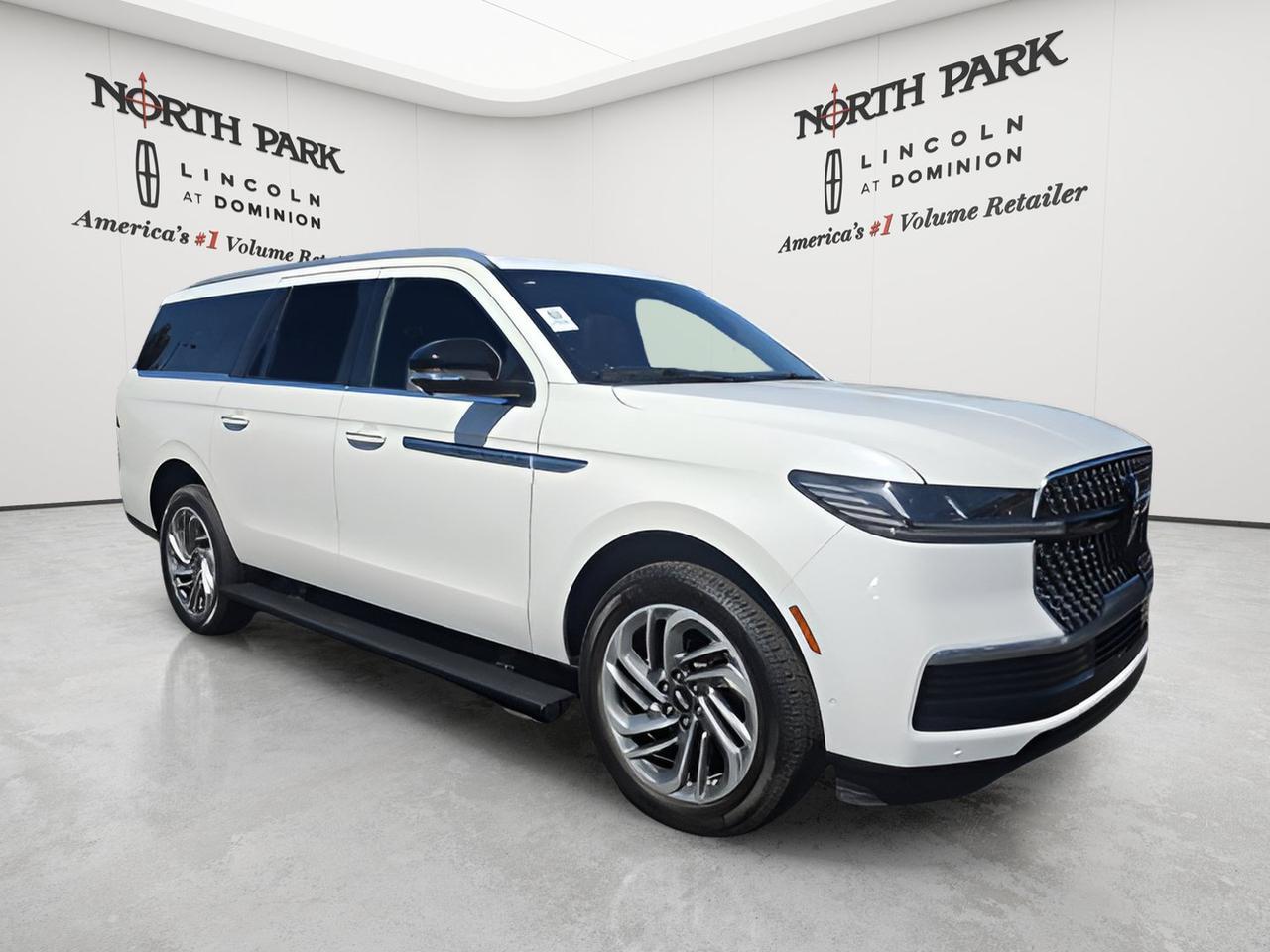 2025 Lincoln Navigator L Reserve