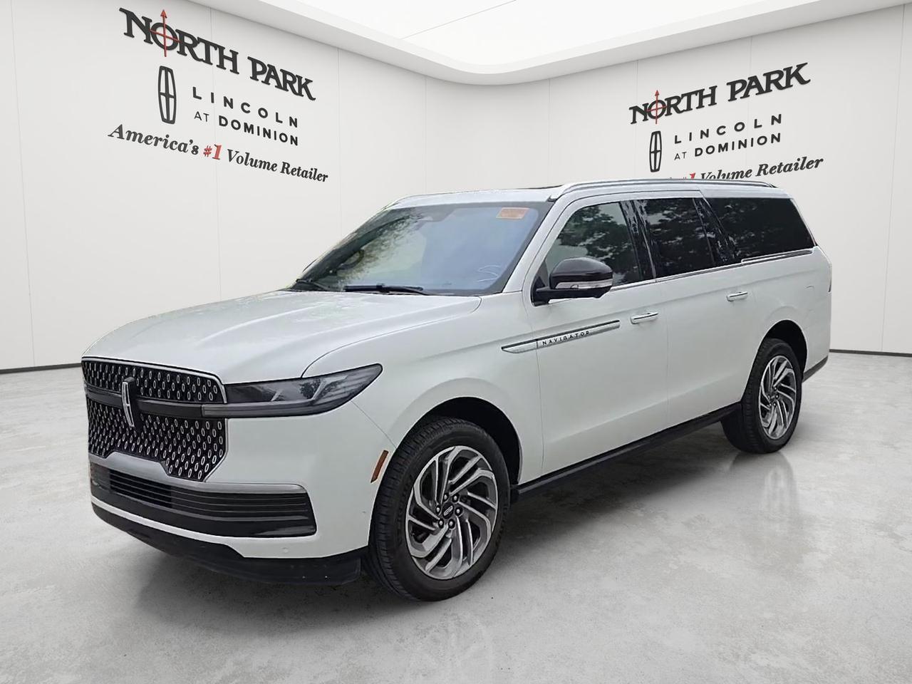 2025 Lincoln Navigator L