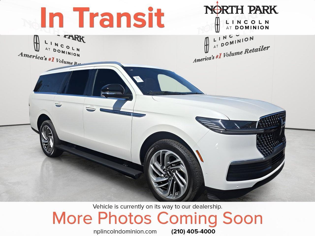 2025 Lincoln Navigator L Reserve