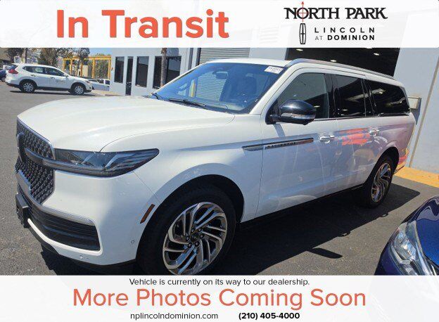 2025 Lincoln Navigator L Reserve