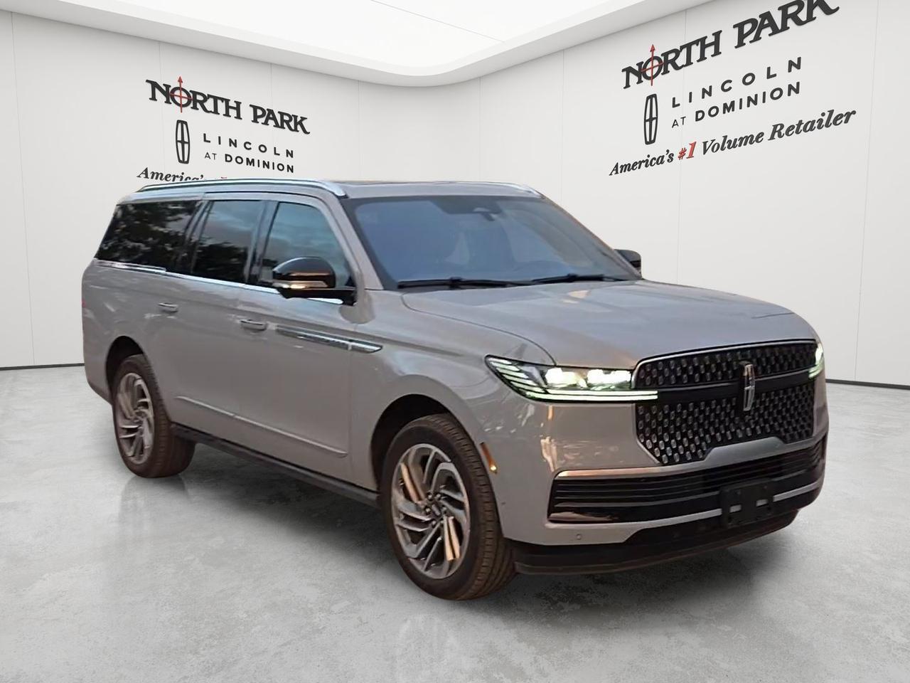2025 Lincoln Navigator L Reserve