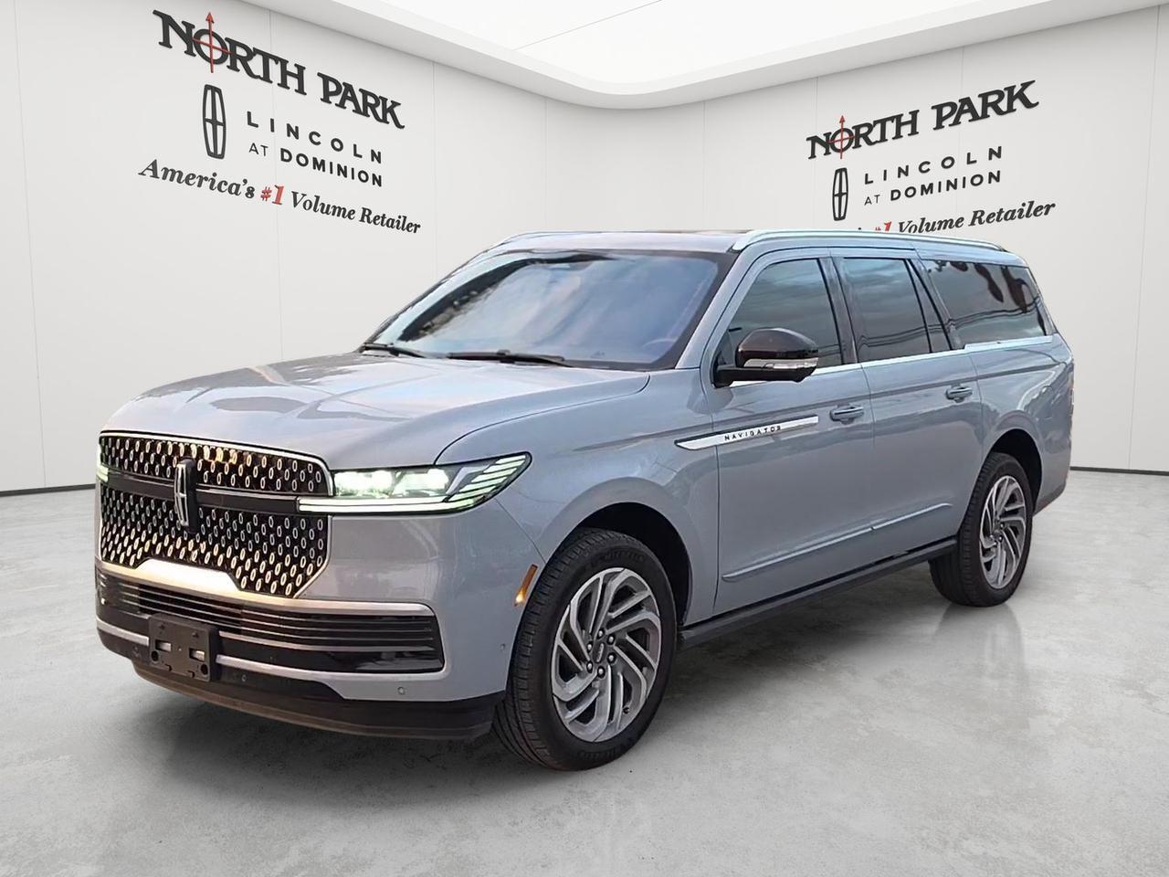 2025 Lincoln Navigator L