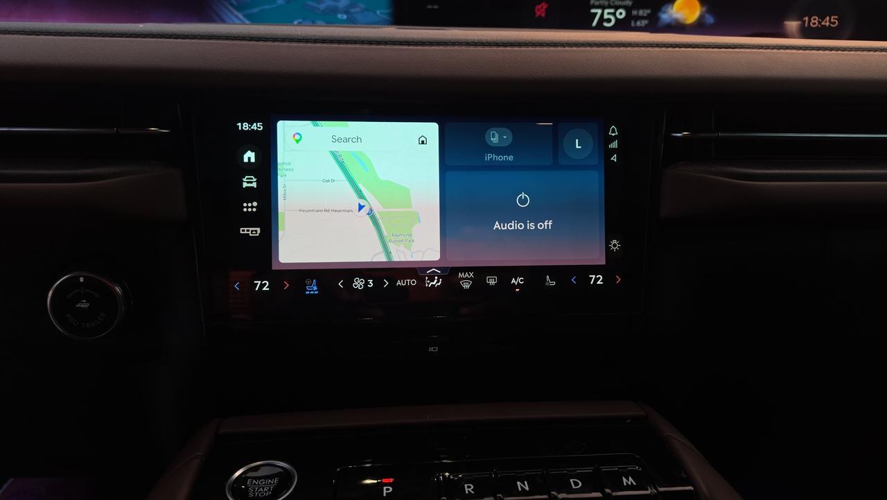 2025 Lincoln Navigator L Reserve