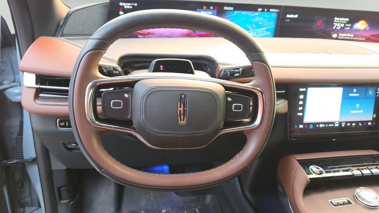 2025 Lincoln Navigator L Reserve