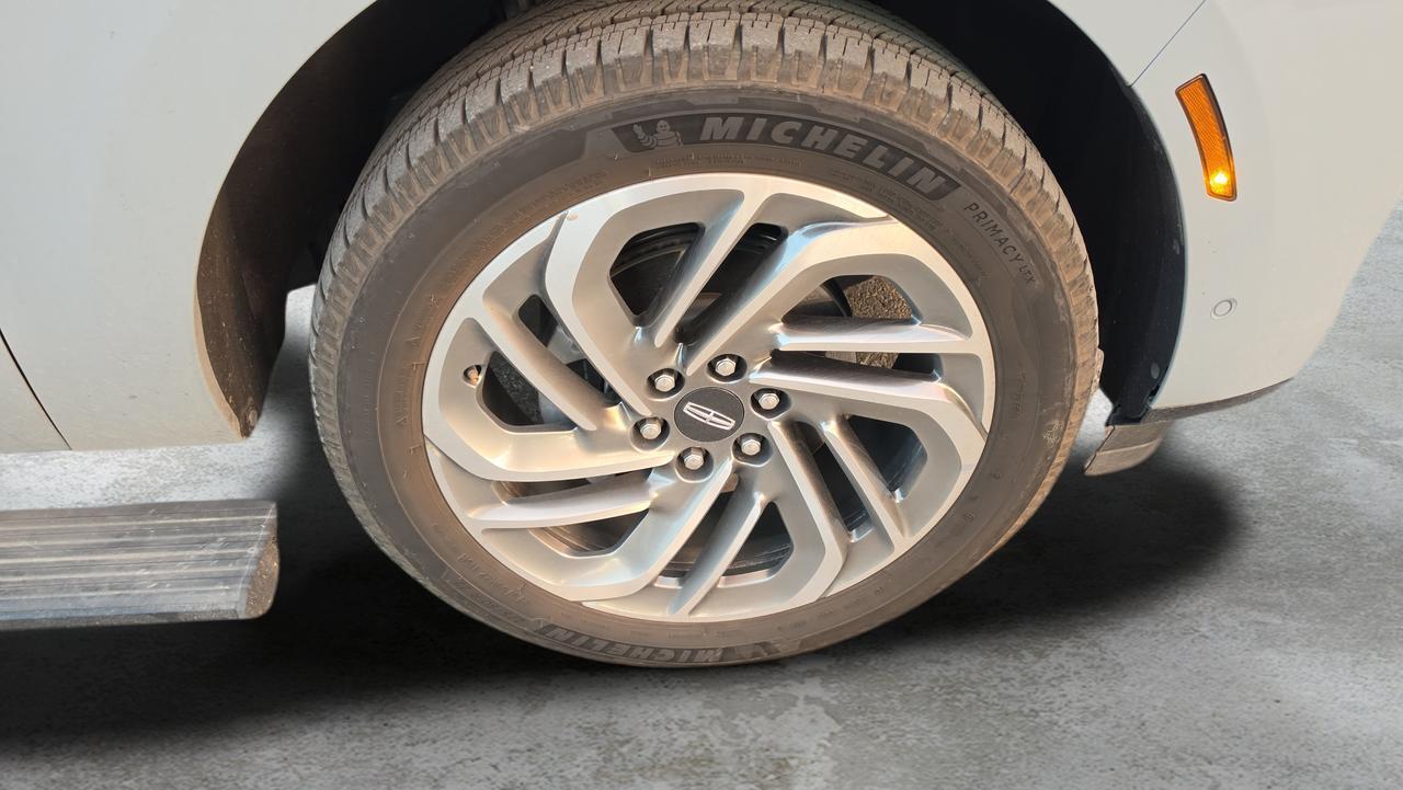 2025 Lincoln Navigator L Reserve