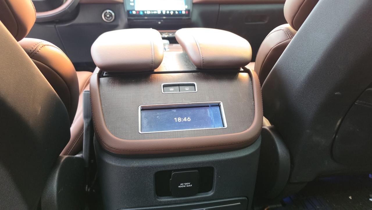 2025 Lincoln Navigator L Reserve