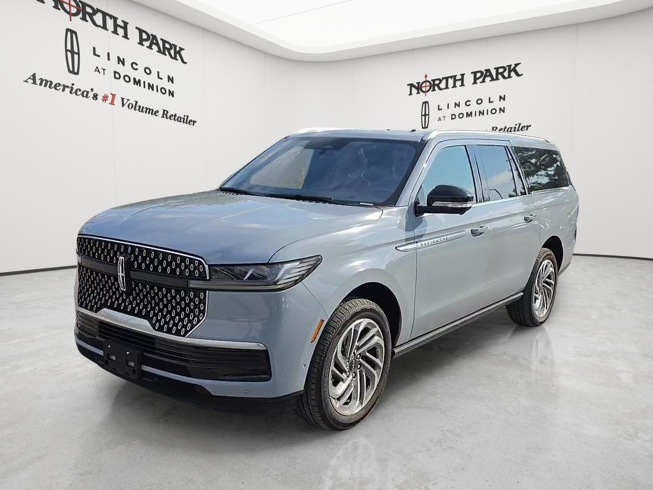 2025 Lincoln Navigator L Reserve
