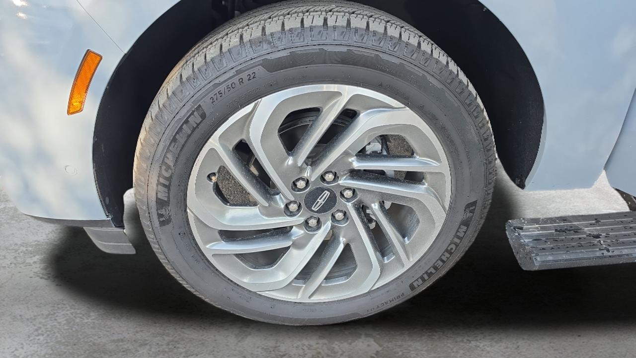 2025 Lincoln Navigator L Reserve