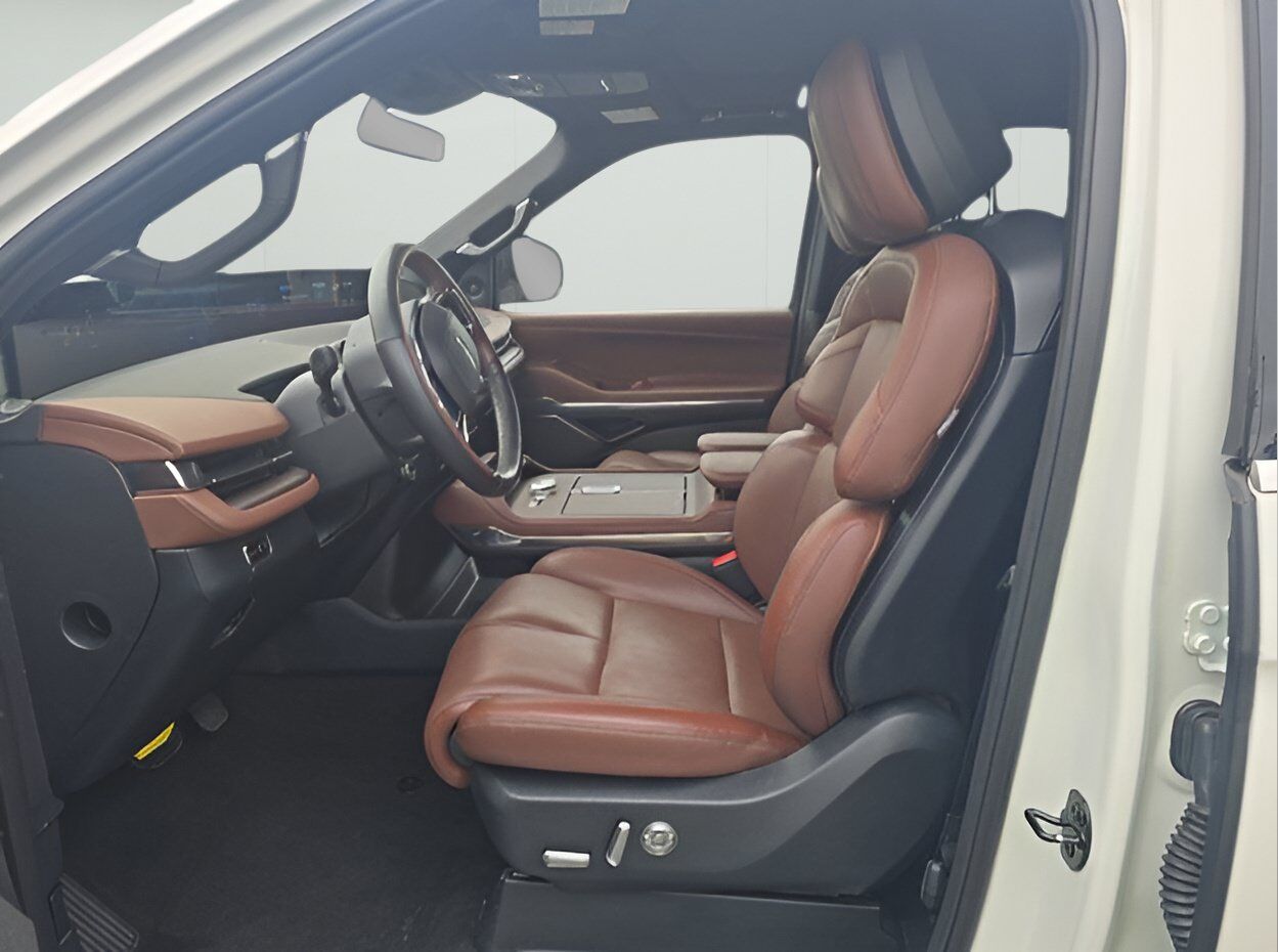 2025 Lincoln Navigator L Reserve
