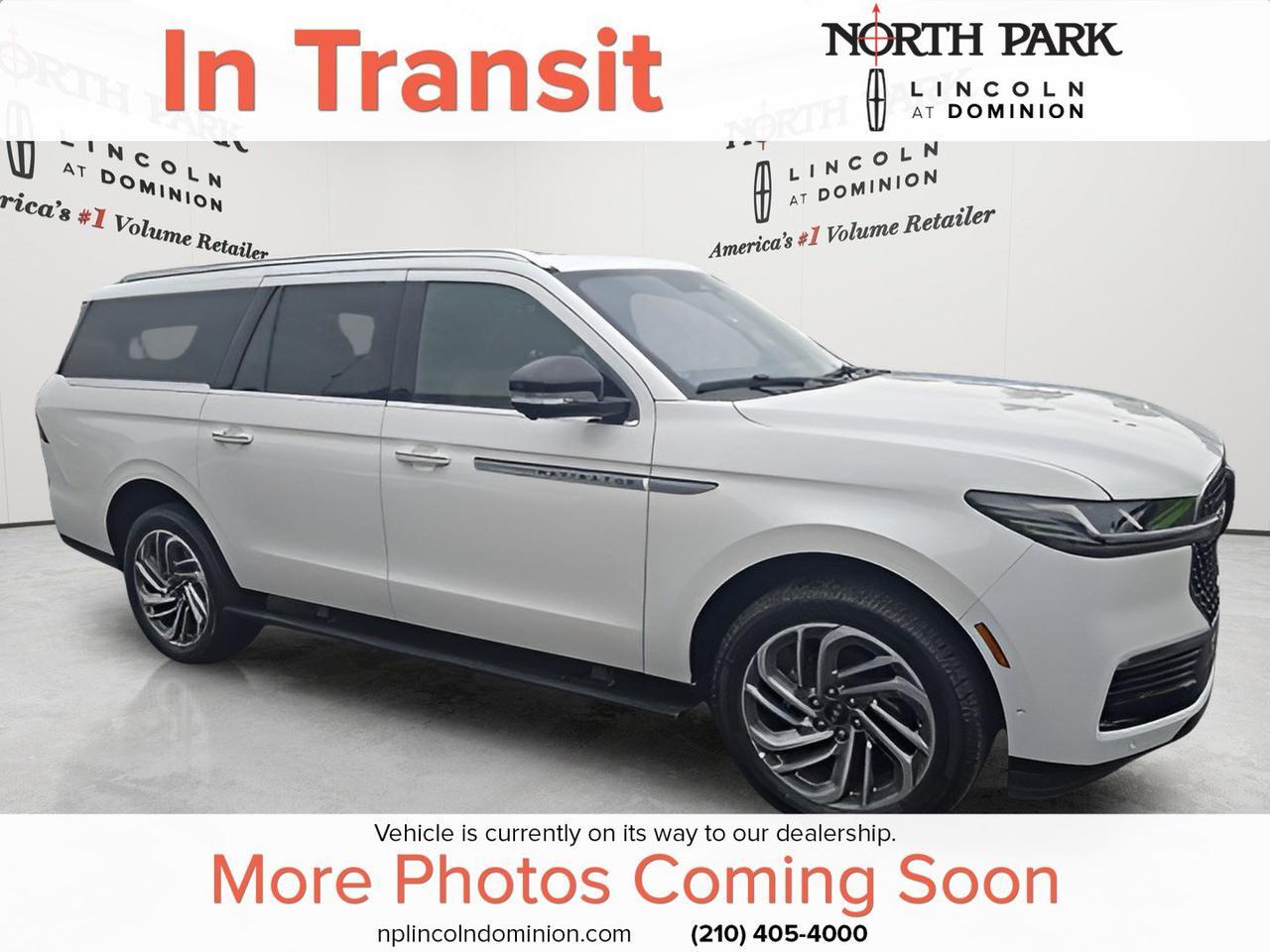 2025 Lincoln Navigator L Reserve