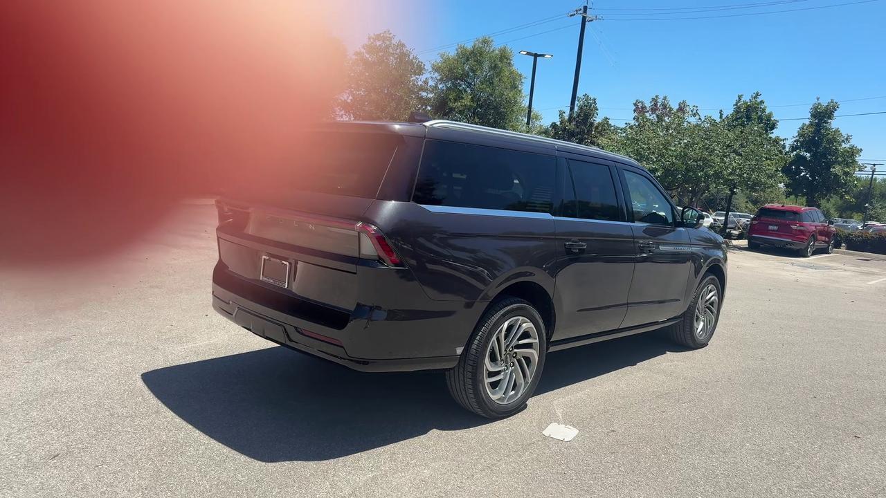 2025 Lincoln Navigator L Reserve
