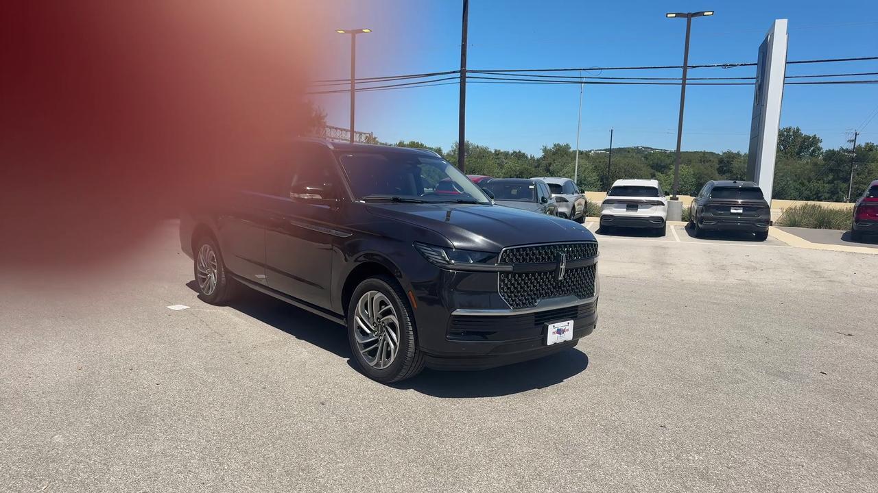 2025 Lincoln Navigator L Reserve