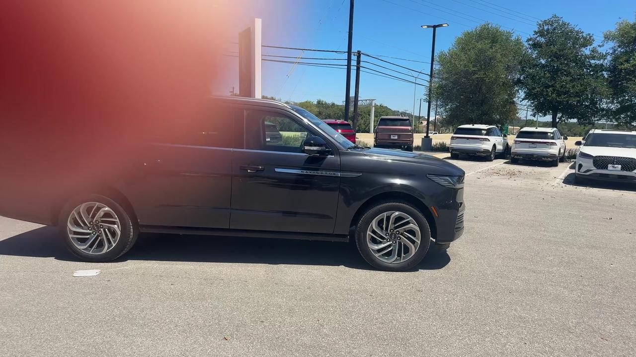 2025 Lincoln Navigator L Reserve