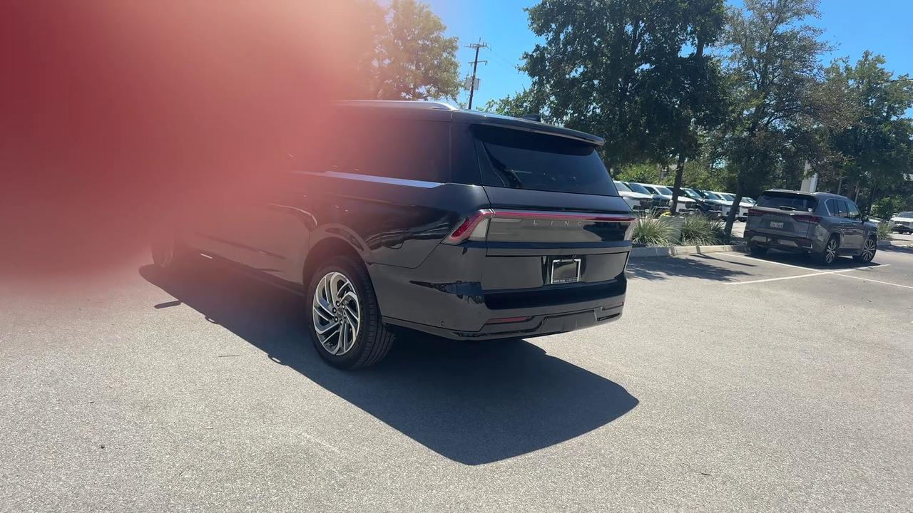 2025 Lincoln Navigator L Reserve
