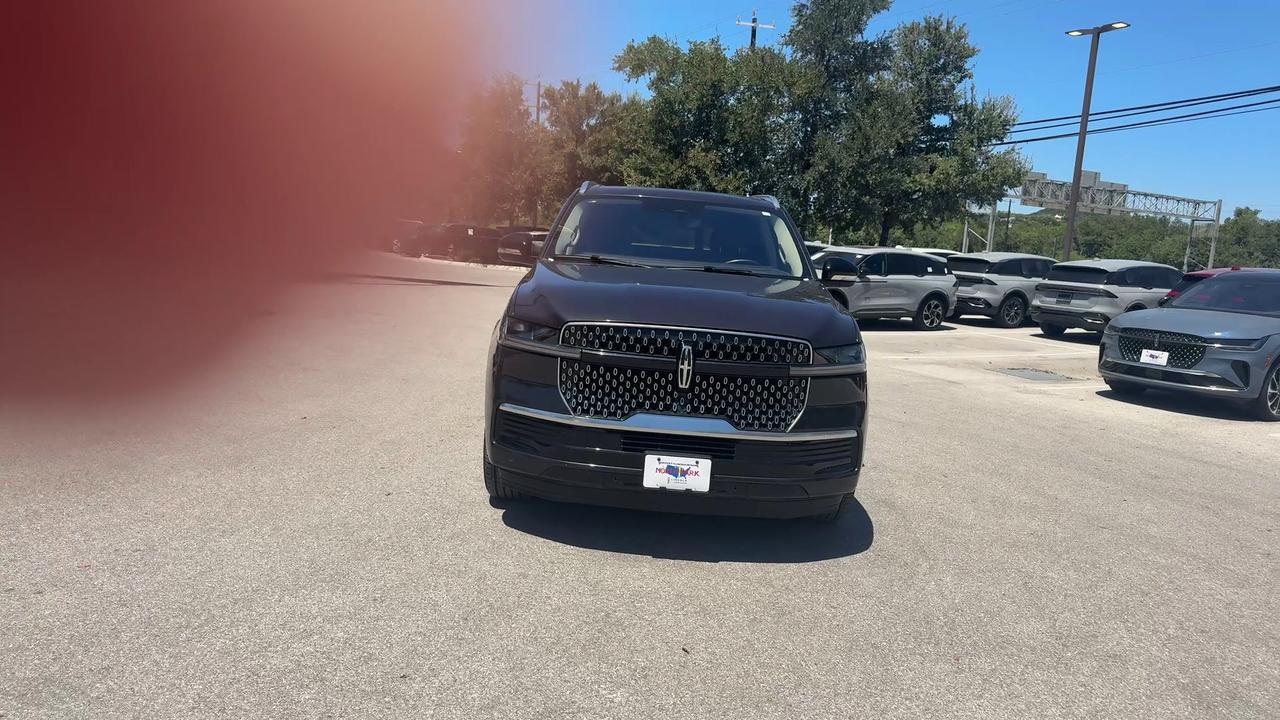 2025 Lincoln Navigator L Reserve