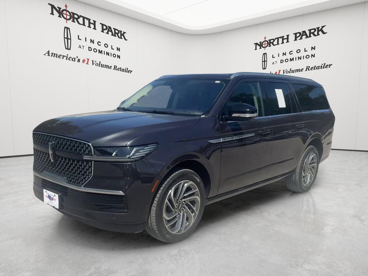 2025 Lincoln Navigator L Reserve