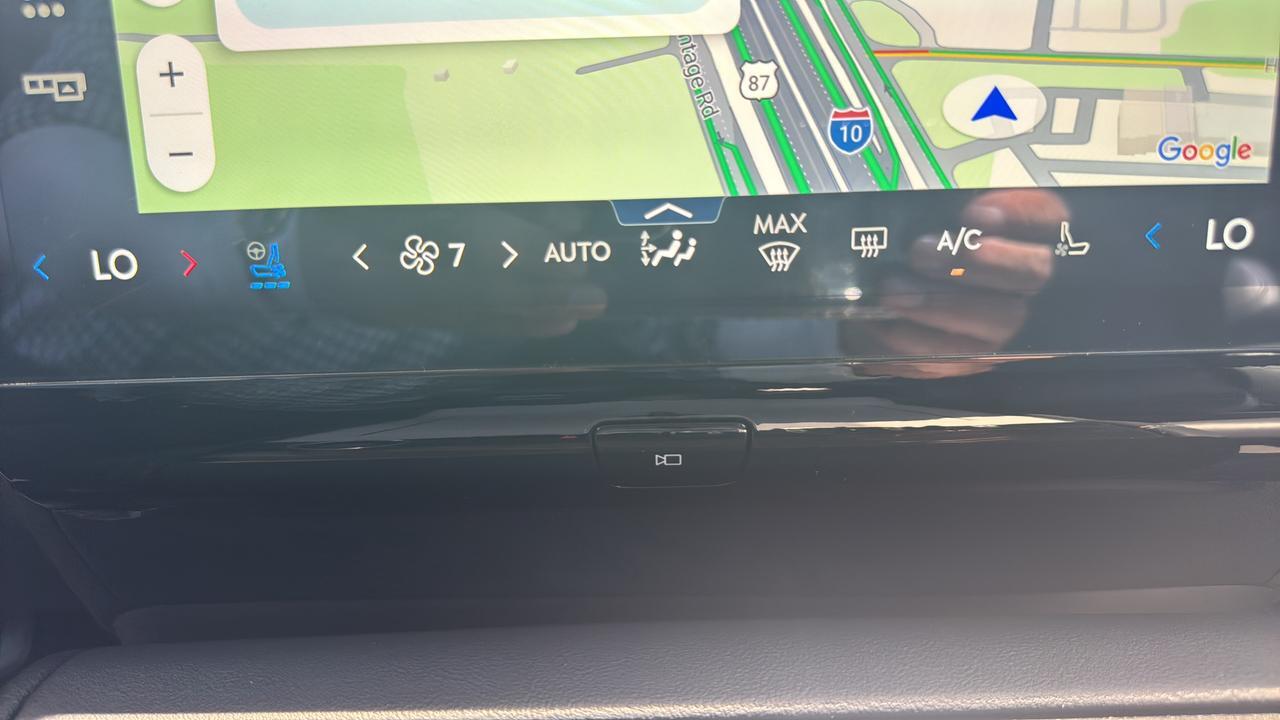 2025 Lincoln Navigator L Reserve