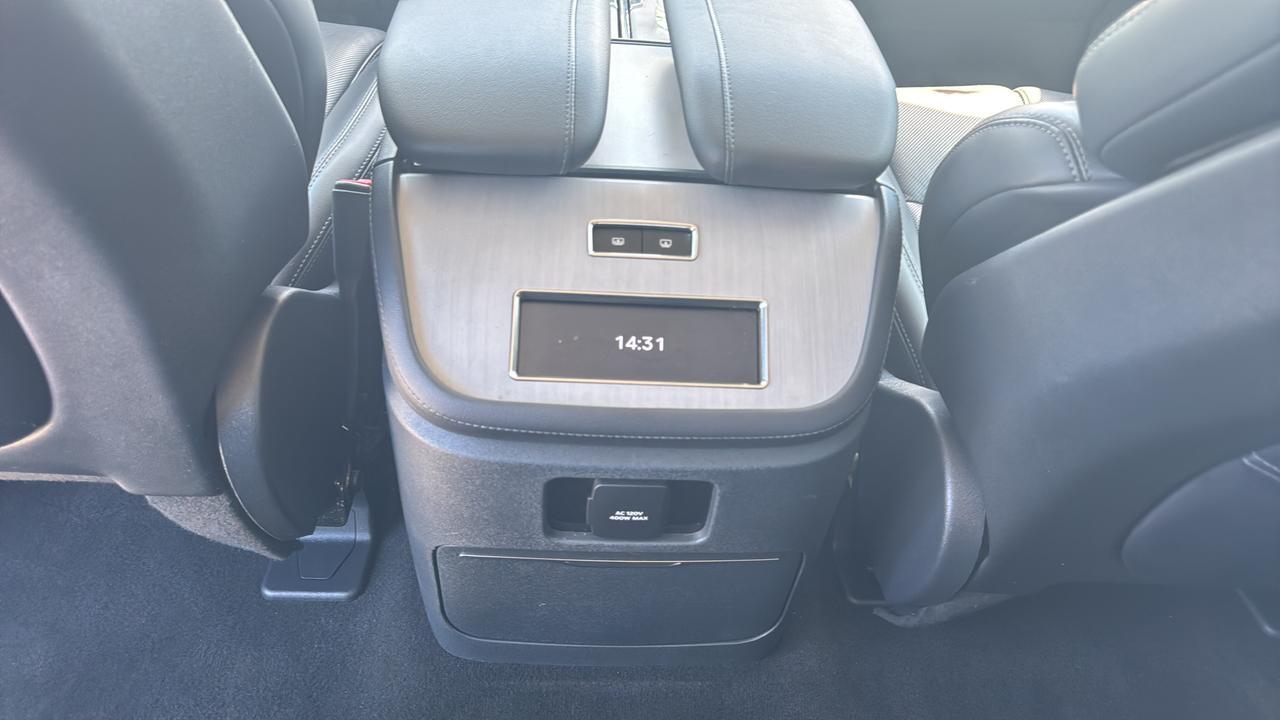 2025 Lincoln Navigator L Reserve
