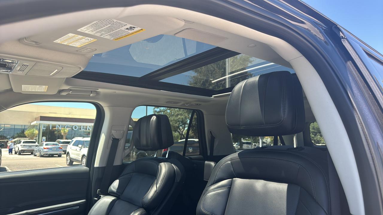 2025 Lincoln Navigator L Reserve