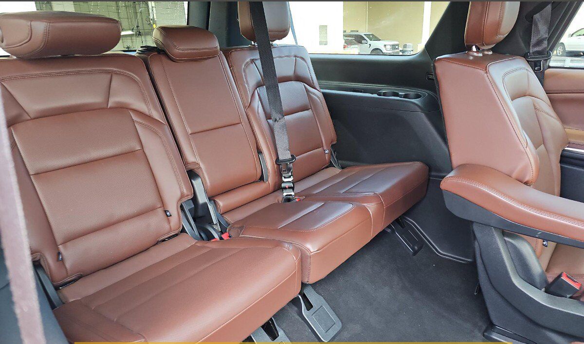 2025 Lincoln Navigator L Reserve