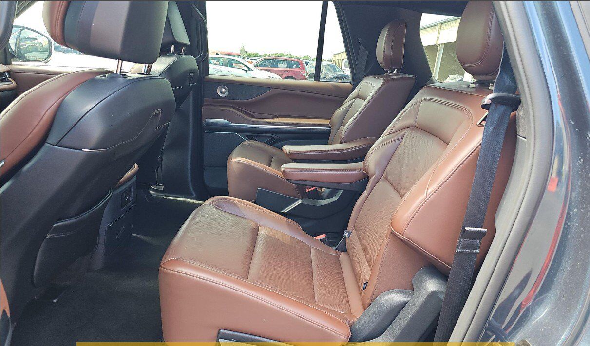 2025 Lincoln Navigator L Reserve