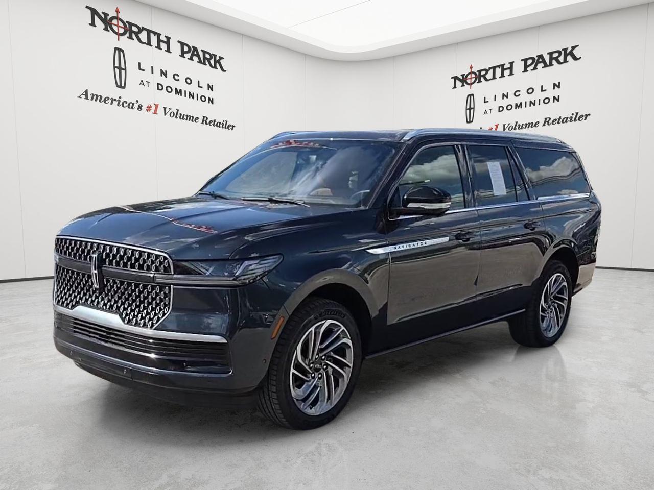 2025 Lincoln Navigator L