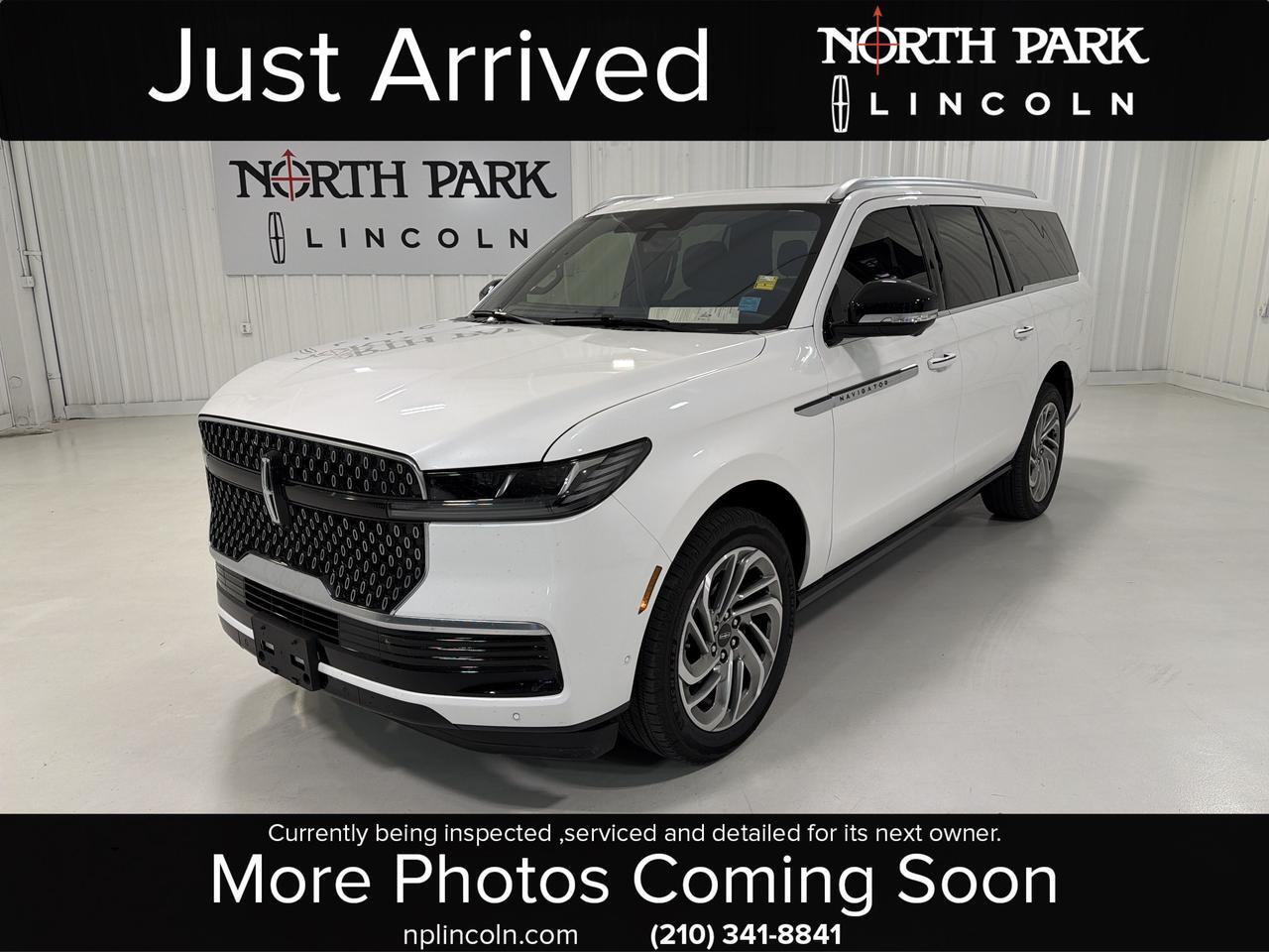 2025 Lincoln Navigator L
