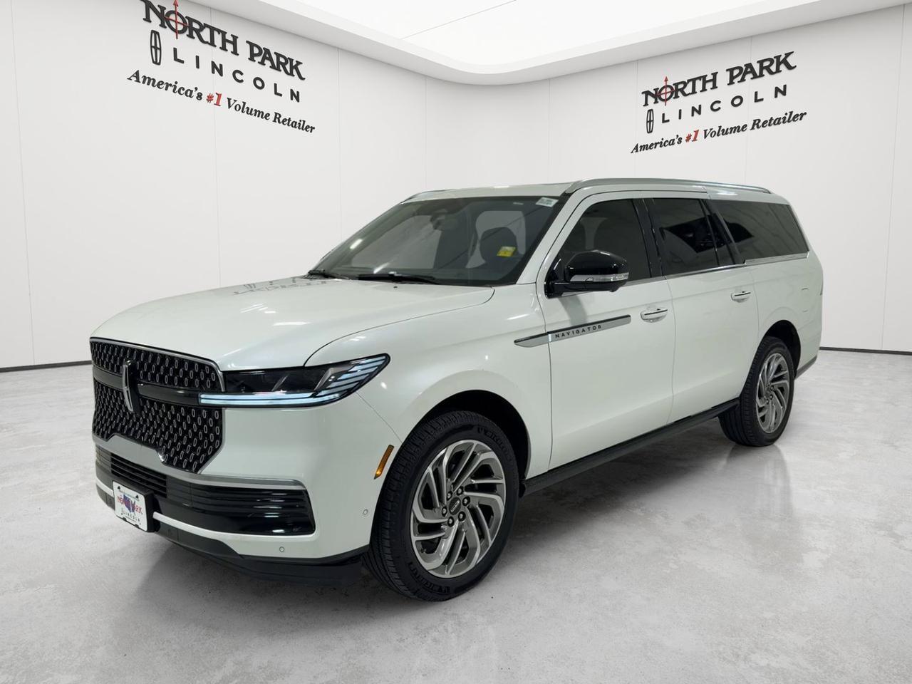 2025 Lincoln Navigator L
