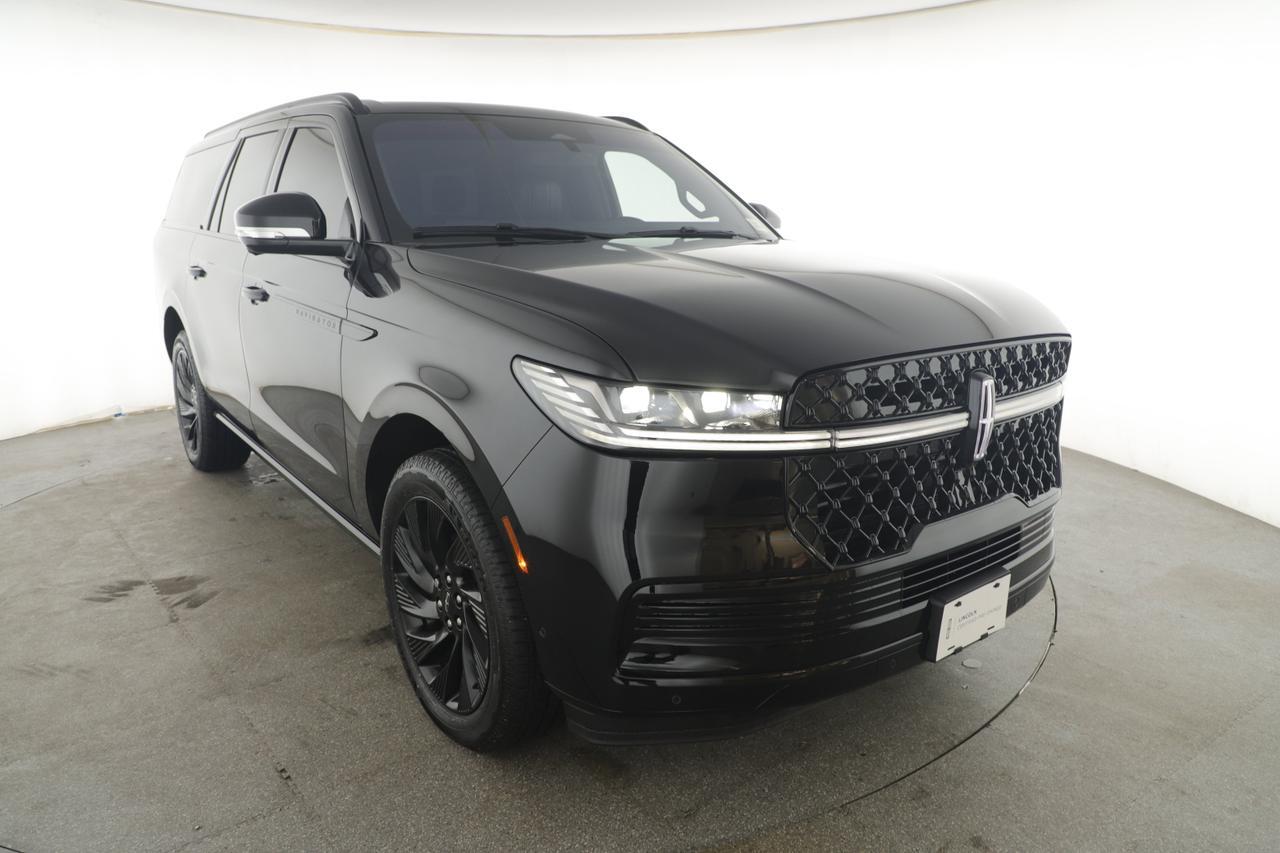 2025 Lincoln Navigator L Reserve New Braunfels TX