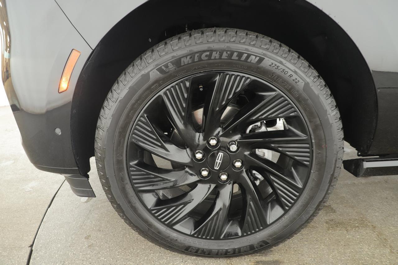 2025 Lincoln Navigator L Reserve New Braunfels TX