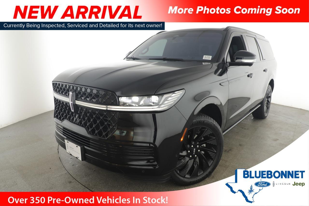 2025 Lincoln Navigator L