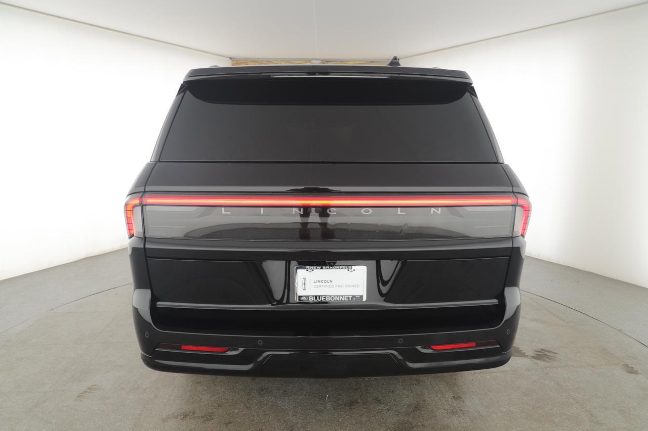 2025 Lincoln Navigator L Reserve New Braunfels TX