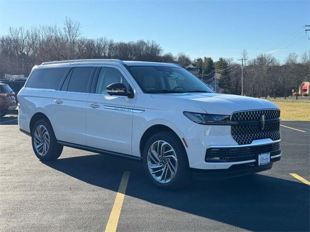 2025 Lincoln Navigator L Reserve