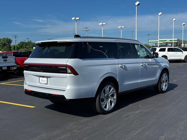 2025 Lincoln Navigator L Reserve