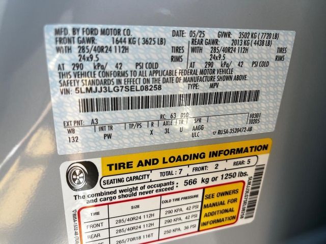 2025 Lincoln Navigator L Reserve Washington MO