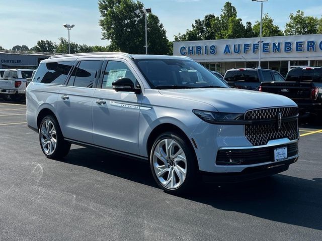 2025 Lincoln Navigator L Reserve