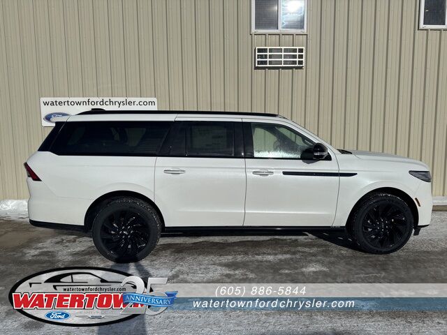 2025 Lincoln Navigator L Reserve