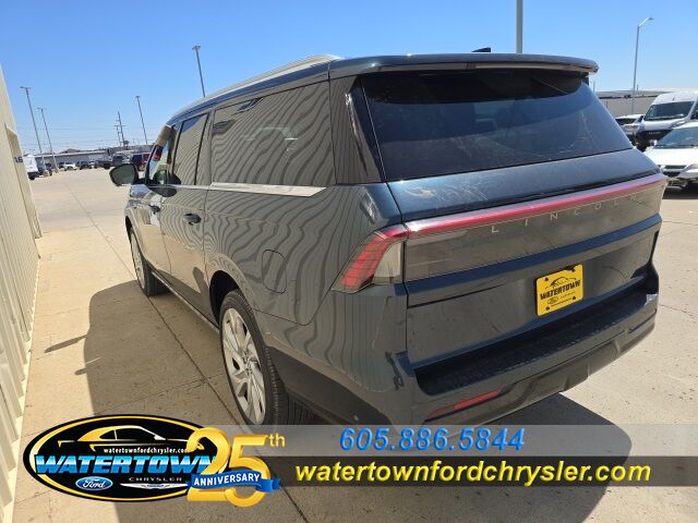 2025 Lincoln Navigator L Reserve Watertown SD