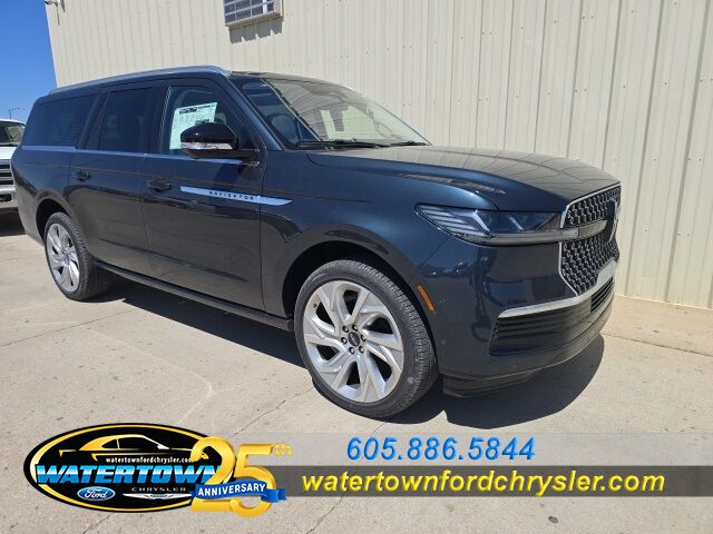 2025 Lincoln Navigator L Reserve Watertown SD