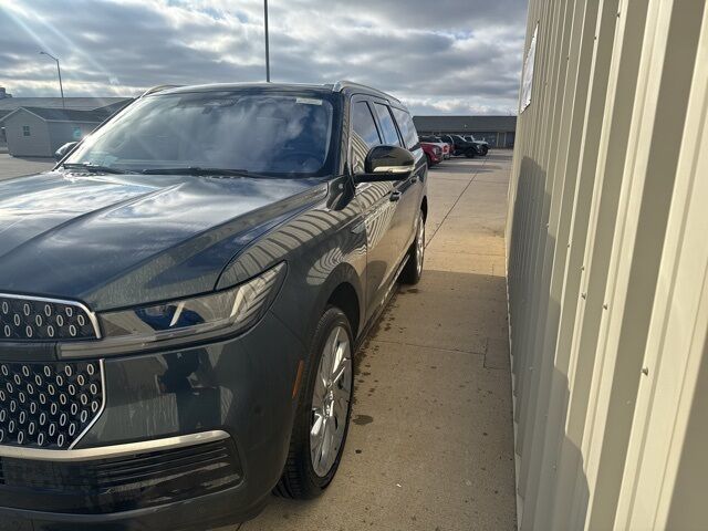 2025 Lincoln Navigator L Reserve Watertown SD