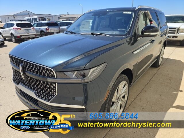 2025 Lincoln Navigator L Reserve Watertown SD