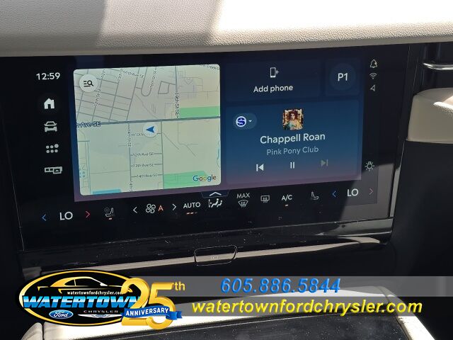 2025 Lincoln Navigator L Reserve Watertown SD