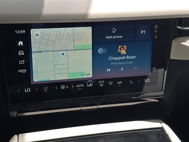 2025 Lincoln Navigator L Reserve Watertown SD