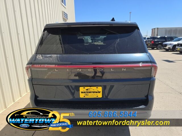 2025 Lincoln Navigator L Reserve Watertown SD