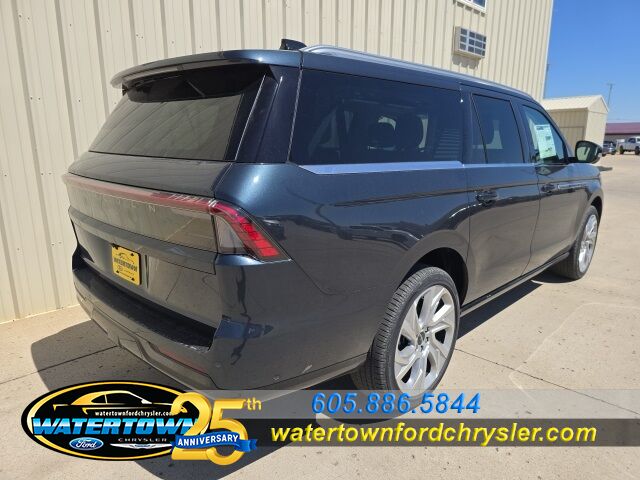 2025 Lincoln Navigator L Reserve Watertown SD
